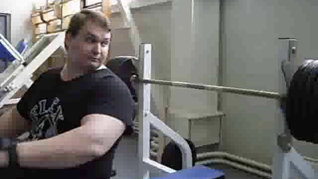 Тренировка жима лёжа на массе смотреть онлайн