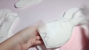 DIY/КАК ЛЕГКО СШИТЬ ЗАЙЧИКА. МЯГКАЯ ИГРУШКА СВОИМИ РУКАМИ