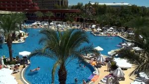 Delphin Palace Hotel Lara Antalya ✅ (0850) 532 07 00