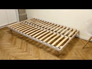 Ортопедическое основание для кровати