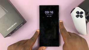 How To Set Up Dynamic Lock Screen Wallpapers On Samsung Galaxy S24 / S24 Ultra