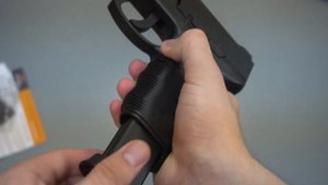 Обзор на пистолет Gletcher TRS 24/7 (пневматический)