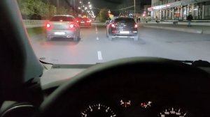 ОТЗЫВ КЛИЕНТА: FORD FOCUS 2, МАШИНА БЕЗ ЛИНЗ НА СВЕТОДИОДАХ