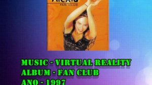 ALEXIA - TOP 15 (Dance 90)