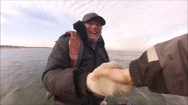 Морская рыбалка. Лосось смотреть онлайн