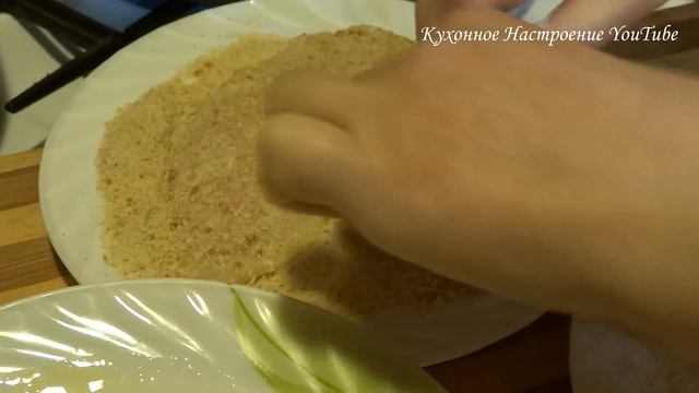 Шницель за 15 Минут Сочный Хрустящий  Куриный шницель