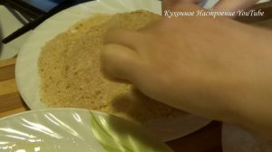 Шницель за 15 Минут Сочный Хрустящий  Куриный шницель