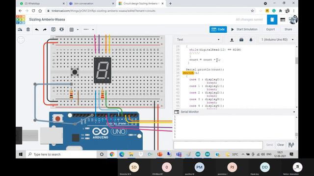 Tutorial-3: Interfacing and Programming of LCD and Seven Segement Display | IoT Tutorials