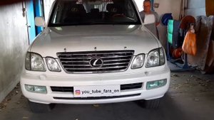 Lexus LX470
DRL 2 in 1 installation
Установили дхо в штатное место габаритных огней!!!