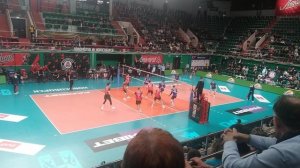 Локомотив (Новосибирск) - Динамо (Ленинградская область)