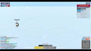 snowfight.io gameplay