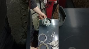 TOYOTA PRADO. 30-40Le. Сборка акпп.