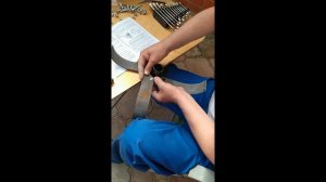 Мотоблок Ока часть 2 Сборка фрез