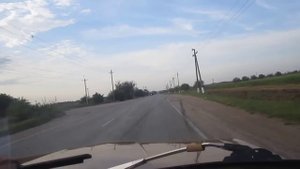 Замер расхода топлива ГАЗ 24 ч.1