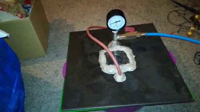 Cooking Pot Vacuum Chamber смотреть онлайн