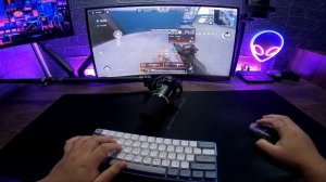 [POV] PROJECT BLOODSTRIKE EMULATOR 60 FPS MAX GRAPHICS | KEYBOARD & MOUSE SOUND (ASMR CHILL?)