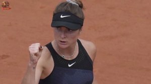 ⚡️Украинская спортсменка Элина Свитолина 🎾Большой тенис рукопожатий с русскими беларусами не будет!