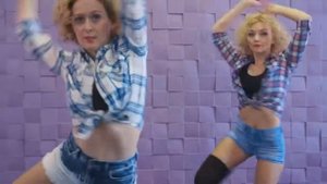 Dancehall queen style Female choreo by Tati