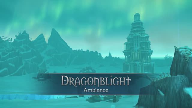 Dragonblight - Music & Ambience - World of Warcraft смотреть онлайн