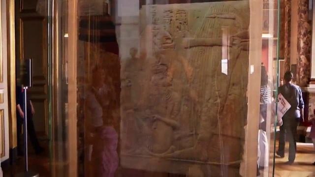 Экскурсия в Лувр смотреть онлайн