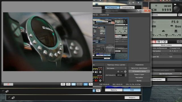 как сделать веб камеру из фотоаппарата или видеокамеры смотреть онлайн