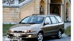 Fiat Marea Weekend 2.0 HLX