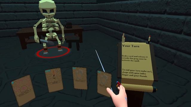 Mindbound - a VR boardgame смотреть онлайн