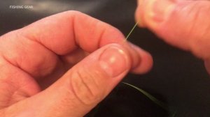 Как привязать леску и шнур на шпулю катушки спиннинга