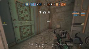 ГАЙД НА GLAZ | Rainbow Six Siege
