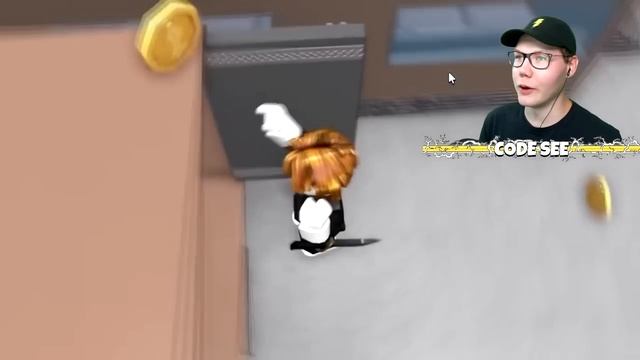 Roblox MM2 Funny Moments Videos & Memes #20 смотреть онлайн