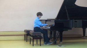 А. П. Бородин - Интермеццо из "Маленькой сюиты"