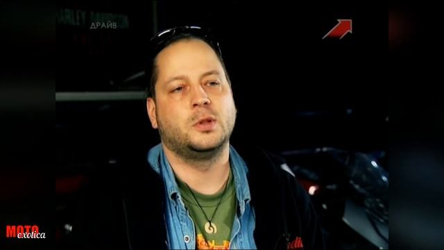 ТРАЙК "ЧИКАГО" | МОТОэкзотика | MOTOexotica | Выпуск № 37 смотреть онлайн