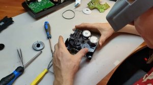 Technics RS BX 601 ?? #ремонт #audio_kharkiv