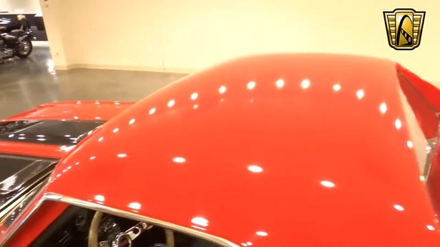 1969 Chevrolet El Camino SS - Gateway Classic Cars St. Louis - #6669 смотреть онлайн