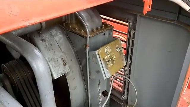 Запуск предпускового подогревателя ПЖД-600 смотреть онлайн