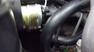 Доп помпочка на печку ШевролеНивы