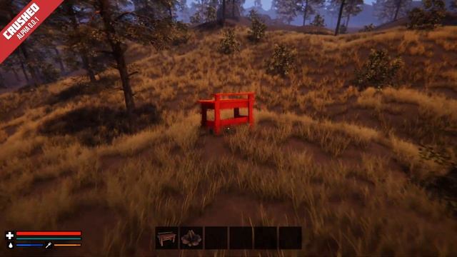 Crushed Gameplay (PC Game). смотреть онлайн