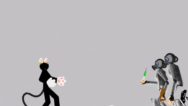 КАК ПРОИСХОДИТ ЗОРОЖЕНИЕ НЕКО ВИРУСОМ!!! смотреть онлайн