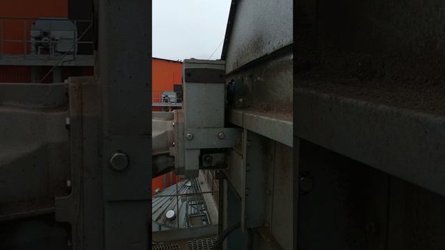 Нория рециркуляции