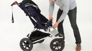 Mountainbuggy Urban Jungle Kinderwagen Anleitungsvideo