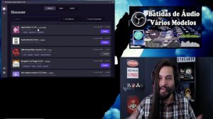 STARSCAPE OBS MANAGER - COMO INSTALAR/DESINSTALAR/ATUALIZAR PLUGINS NO OBS STUDIO
