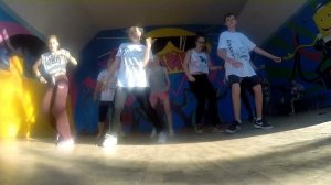 Танцевальный лагерь True dance camp
