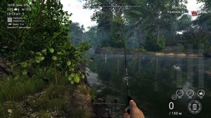Fishing Planet. Река Нейрин. Как поймать Уникального Красноухого Солнечника.