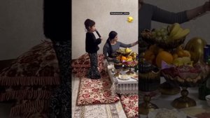 ФАРАХНОЗ ДАР МЕХМОНИ ЗУЛАЙХО МАХМАДШОЕВА ? ПАДАРКАХО ??