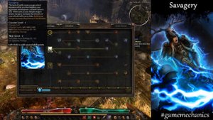 Grim Dawn. Механика умения Дикость/Savagery
