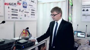 Презентация комбинированной системы оповещения ROXTON SX-480