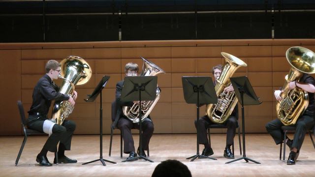 D. Vess - Waltz - Domaine Forget 2013 смотреть онлайн