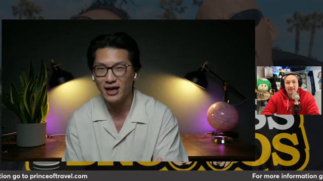 Miles, Points, and Planet Love with Ricky Zhang