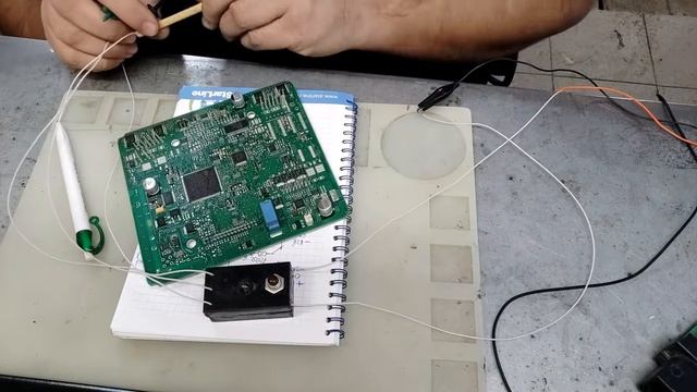 Приспособление для проверки MOSFET и IGBT своими руками | Сергей Штыфан смотреть онлайн