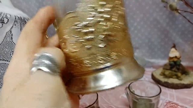 Три подстаканника СССР. смотреть онлайн